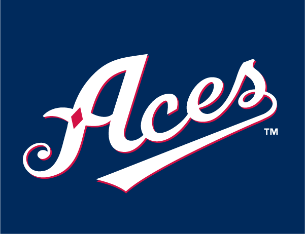 Reno Aces 2009-pres cap logo iron on transfers for T-shirts